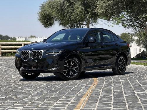 BMW X-Series X4
