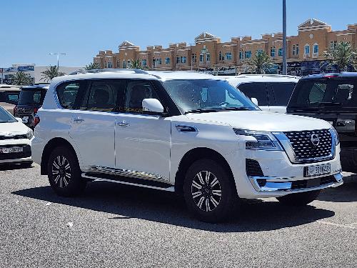 نيسان باترول 