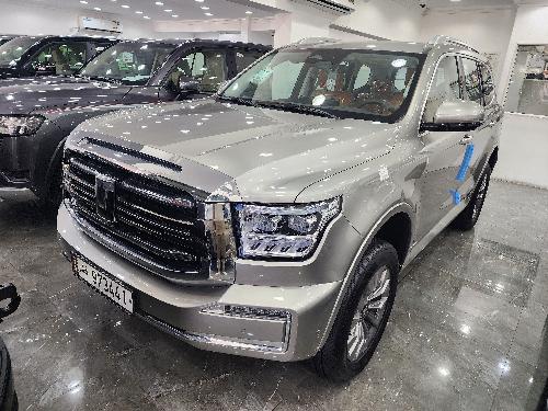 GWM Tank 500 