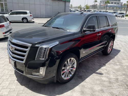 Cadillac Escalade 