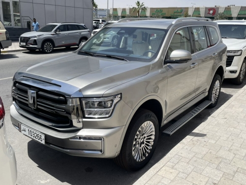 GWM Tank 500 