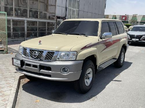 نيسان باترول سفاري