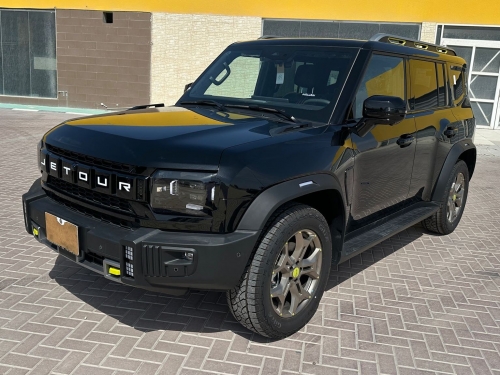 Jetour  T2  2025