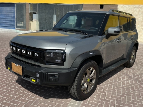 Jetour  T2  2025