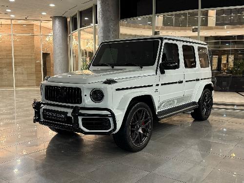 مرسيدس بنز الفئة-جي 63 AMG