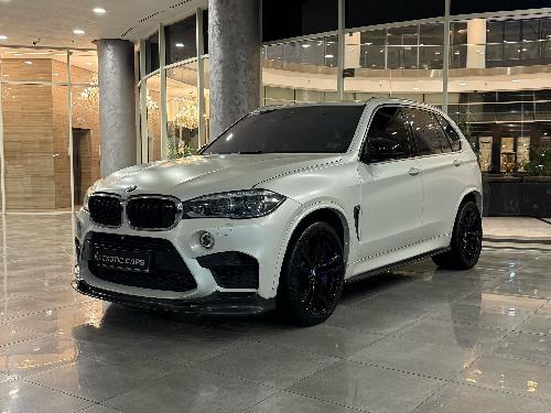 بي أم دبليو الفئة اكس X5