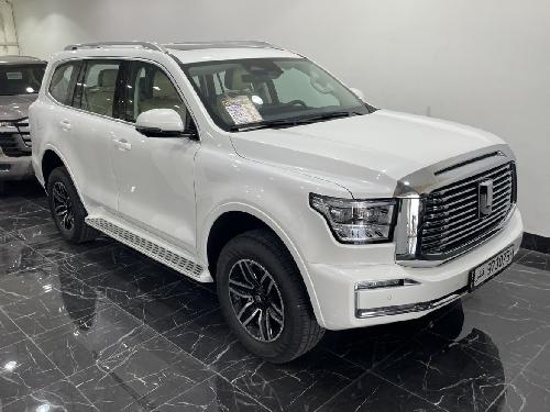 GWM Tank 500 