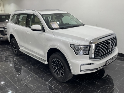 GWM Tank 500  2025