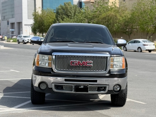 GMC Sierra  2011