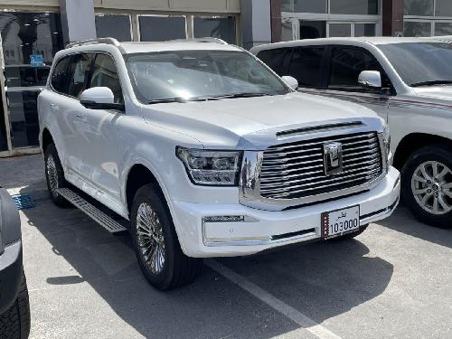 GWM Tank 500 