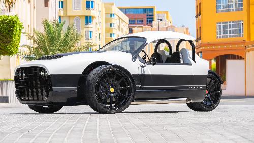 Vanderhall Carmel GTS 