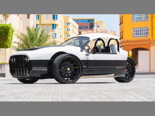 Vanderhall Carmel GTS  2020