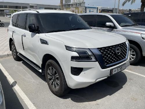 نيسان باترول اس اي