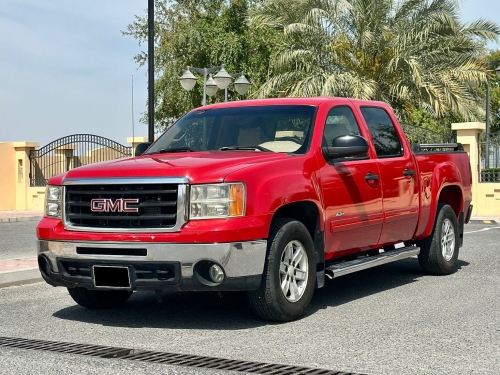 GMC Sierra  2010