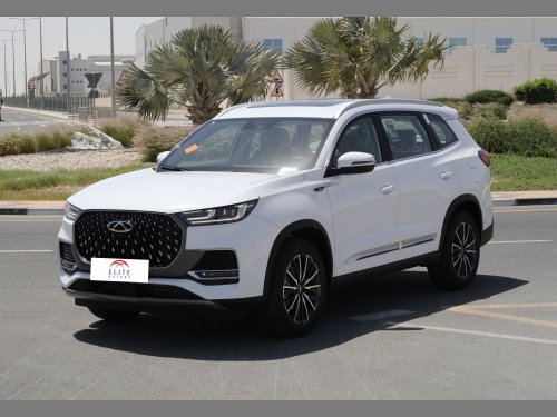 CHERY tiggo 8  2025