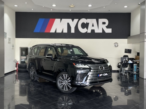 Lexus LX 600... 2024