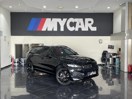 جاكوار F-PACE أر - سبورت