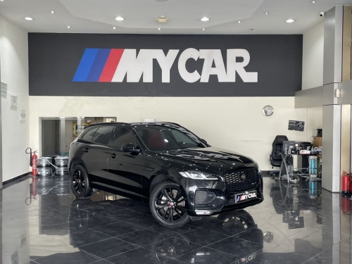 جاكوار F-PACE أر -... 2021