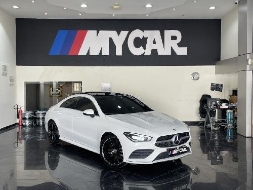 مرسيدس بنز CLA 250