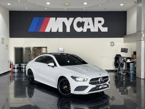 مرسيدس بنز CLA 250 2023