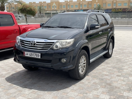 Toyota Fortuner 
