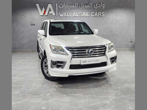 لكزس ال اكس 570 2015
