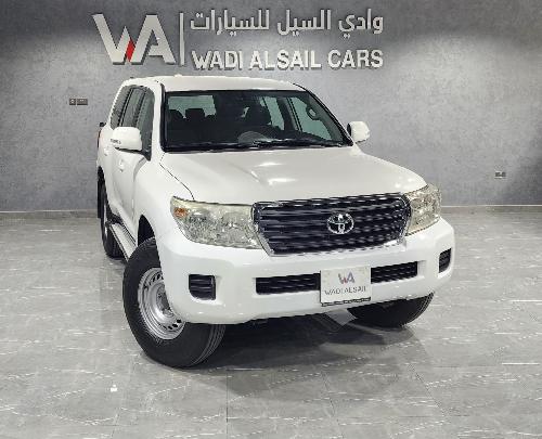 تويوتا لاند كروزر جي ستاندرد