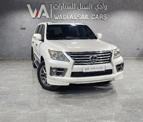 لكزس ال اكس 570