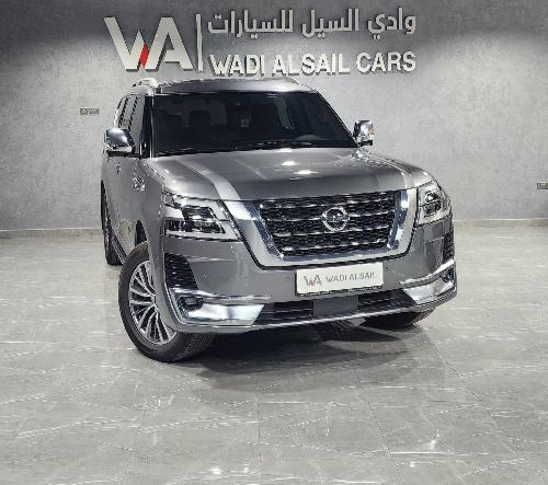 نيسان باترول 