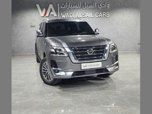 نيسان باترول  2021