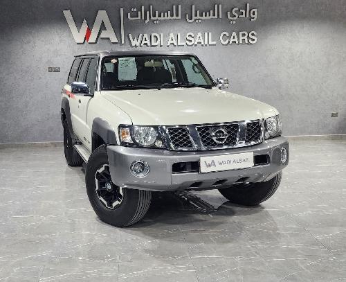نيسان باترول سفاري