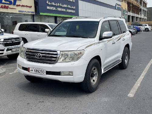 تويوتا لاند كروزر جي اكس.ار