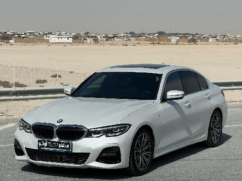 BMW 3-Series 330i M Sport 