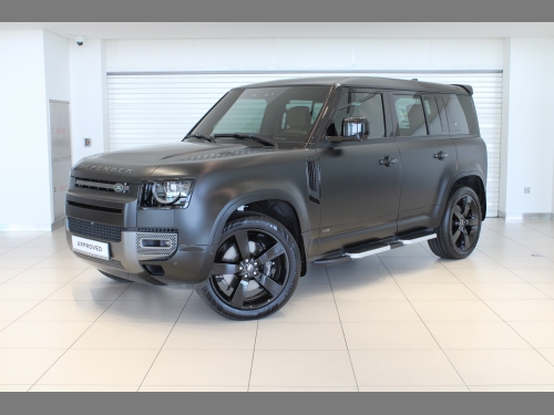 Land Rover... 2023