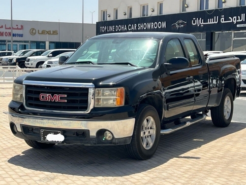 GMC Sierra  2008