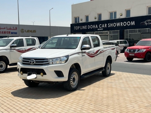 Toyota Hilux  2020