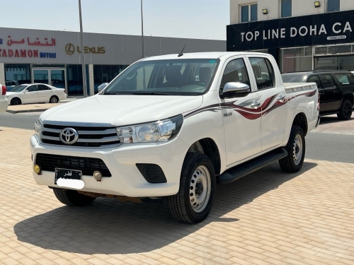 Toyota Hilux  2020
