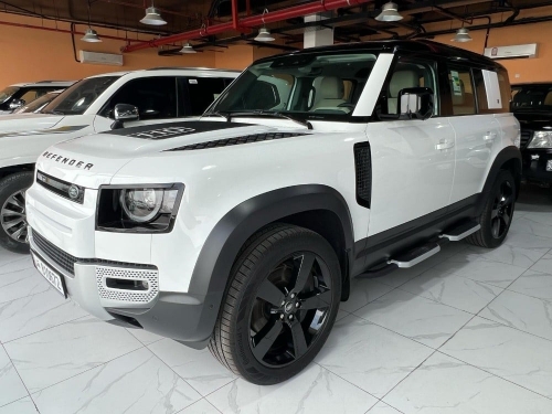 Land Rover... 2023