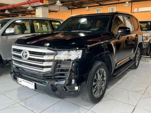 Toyota Land... 2024