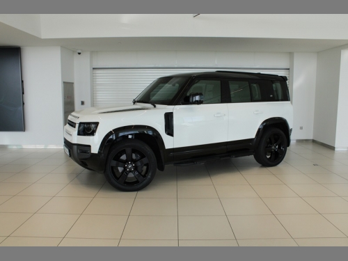 Land Rover... 2024