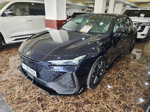 Changan يوني في 