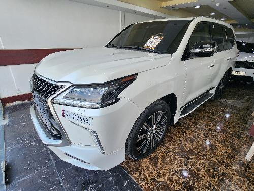 لكزس ال اكس 570 اس