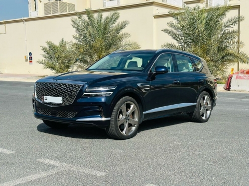 جنيسس GV80  2023