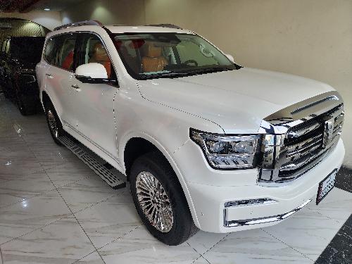 GWM Tank 500 