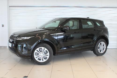 لاند روفر  رنج evoque