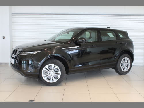 لاند روفر  رنج evoque 2021