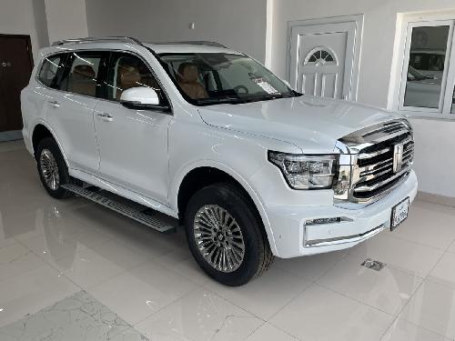 GWM Tank 500 