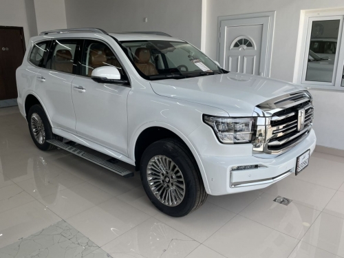 GWM Tank 500  2025
