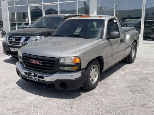 GMC Sierra 