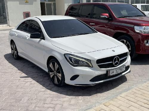 مرسيدس بنز CLA 200
